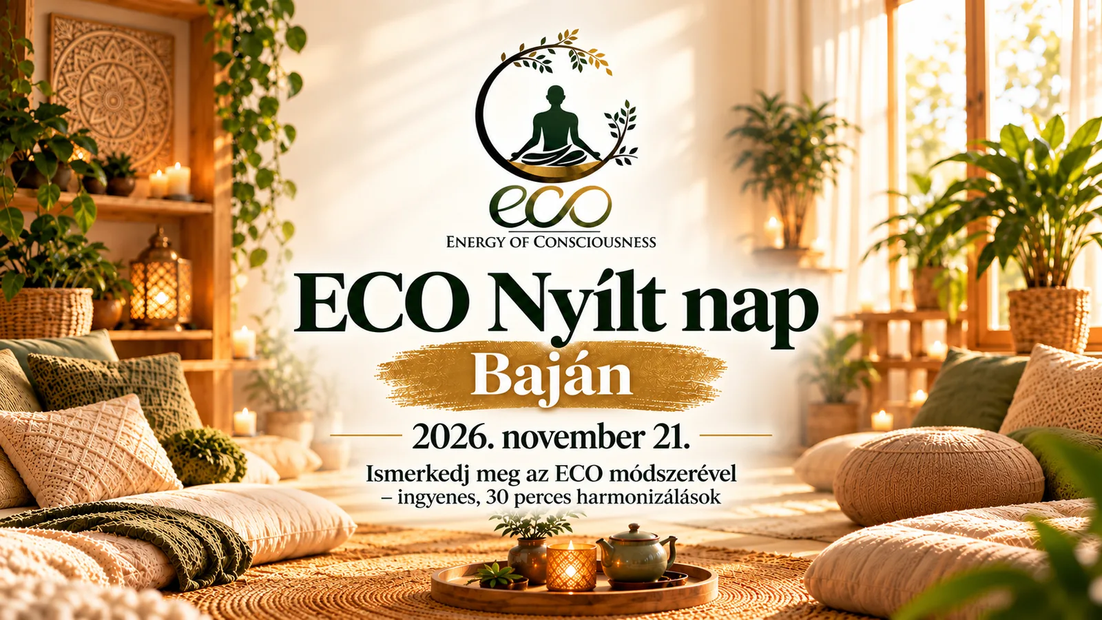 Nyílt nap - Baja