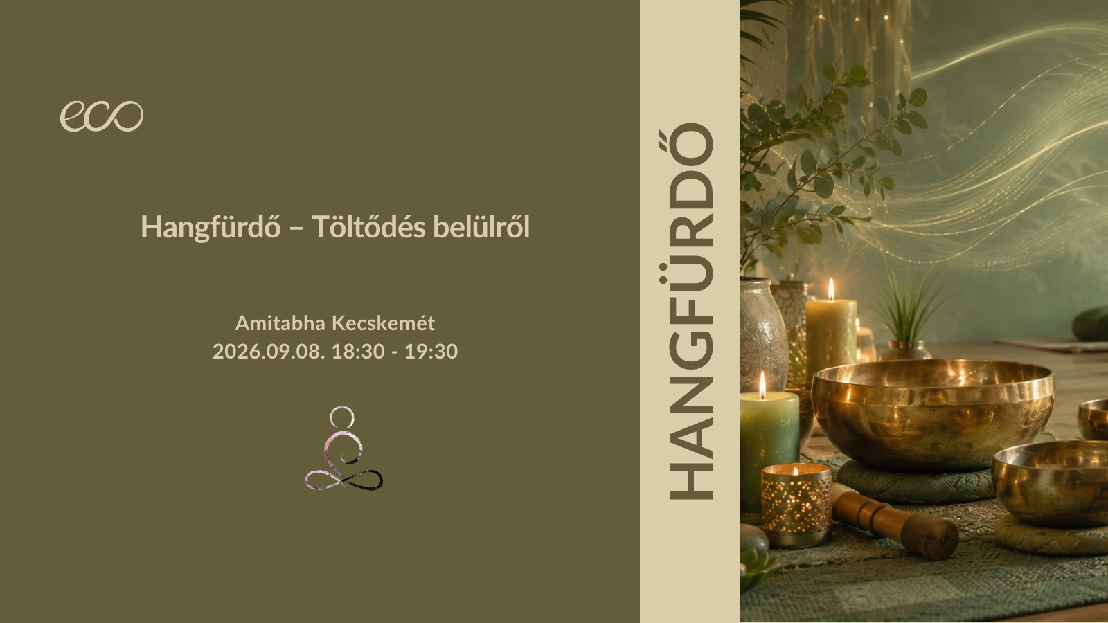 Hangfürdő – Elcsendesedés