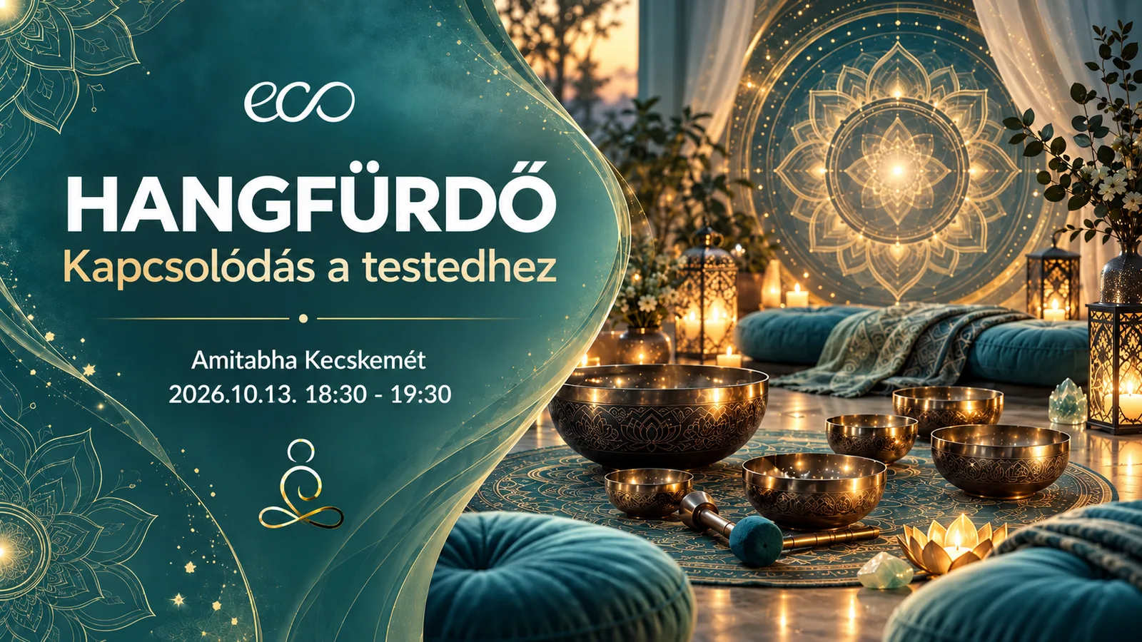 Hangfürdő – Kapcsolódás a testedhez