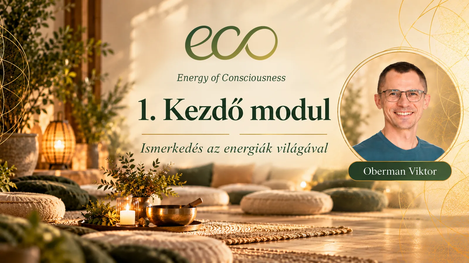 ECO 1 – Kezdő modul