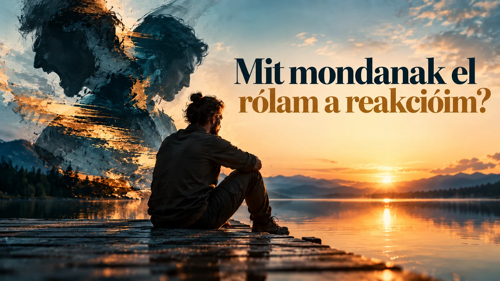 Mit mondanak el rólam reakcióim? - Férfikör a reakcióink mögött működő automatizmusokról