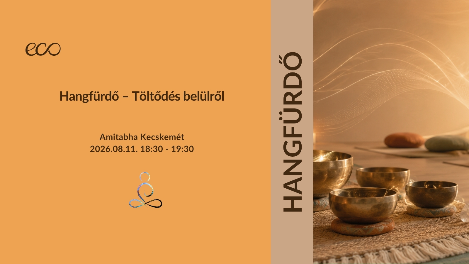 Hangfürdő – Vissza a saját ritmusodhoz