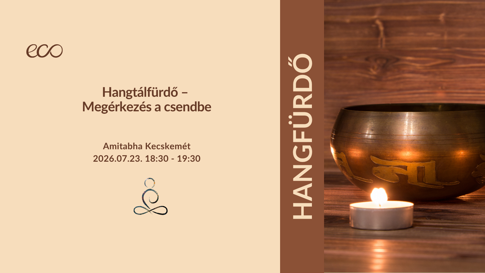 Hangfürdő – Pihenés a hangok terében
